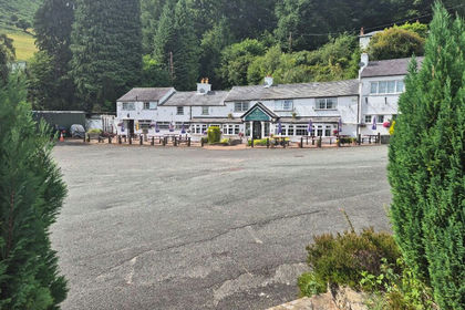 Commercial Land for sale in Llantysilio