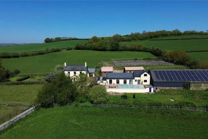 7.1 acres of Smallholding for sale in Uffculme