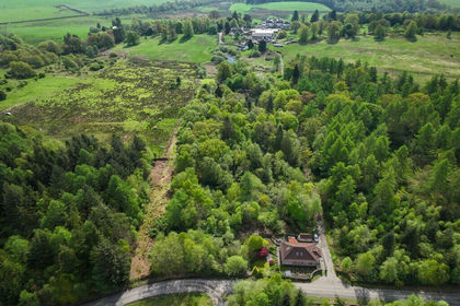 3.2 acres of Vacant Land for sale in Stirling and Strathallan