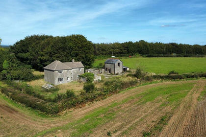 3.2 acres of Agricultural Land for sale in Welsh St. Donats