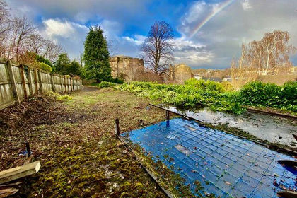Building Plot for sale in Morpeth
