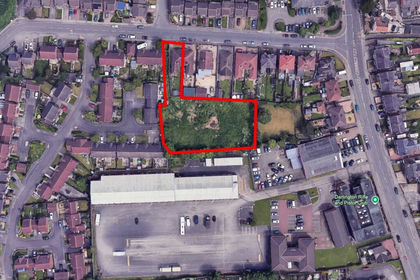 Development Land for sale in Darlington