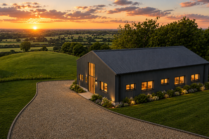 1 acre of Conversion Land for sale in Purton
