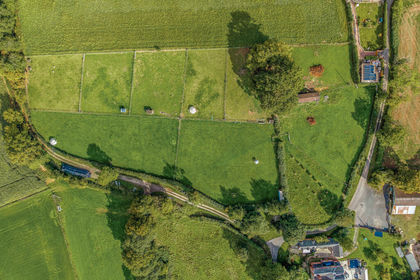 4.3 acres of Agricultural Land for sale in Almeley