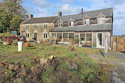 4.2 acres of Land for sale in Lanivet