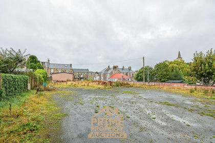 Development Land for sale in Glenrothes and Mid Fife