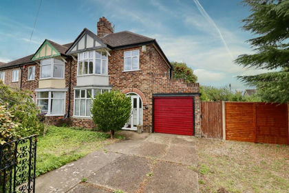 Development Land for sale in Bracebridge Heath