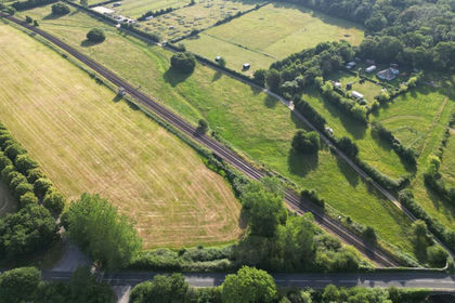 8.1 acres of Vacant Land for sale in Rowlands Castle