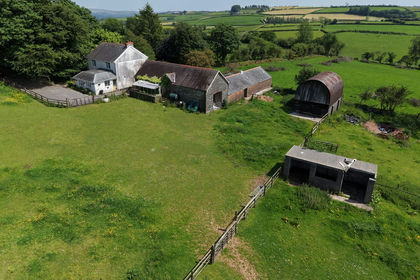 16.9 acres of Smallholding for sale in Carmarthen