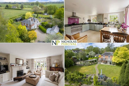 2.8 acres of House with Land for sale in Boxted