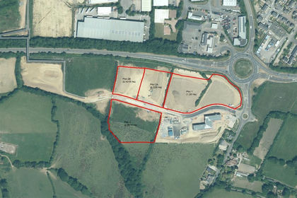 3.1 acres of Development Land for sale in Fremington