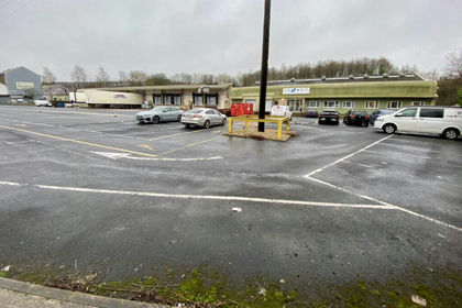 1.4 acres of Commercial Land for sale in Colne