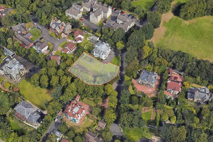 Development Land for sale in Paisley and Renfrewshire South