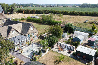 1.5 acres of Land for sale in Stanton St. Quintin