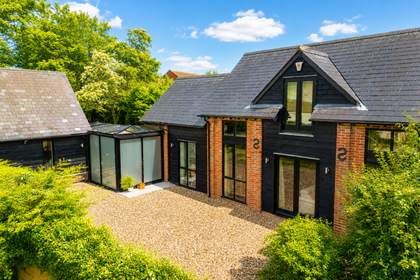 Barn Conversion for sale in Arkesden