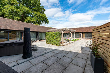 Barn Conversion for sale in Aston Eyre