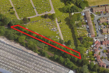 Undeveloped Land for sale in Stockport