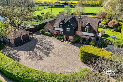 4.3 acres of House with Land for sale in Danbury