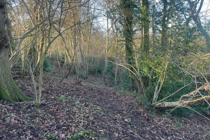 2.1 acres of Recreational Land for sale in Audlem