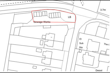 Redevelopment Land for sale in Sutton St Edmund