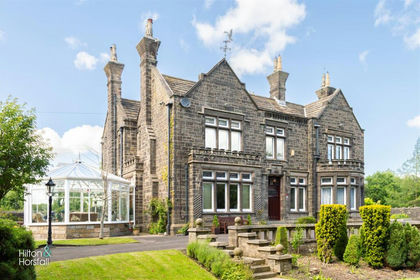4.8 acres of House with Land for sale in Old Laund Booth