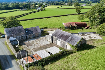 Conversion Land for sale in Llangadog
