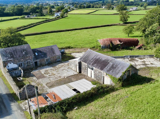 Conversion Land for sale in Llangadog