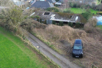 Development Land for sale in Satterleigh and Warkleigh