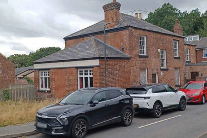 Pub for sale in Alfreton