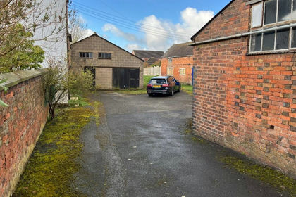 Development Land for sale in Lapley, Stretton and Wheaton Aston