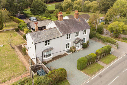 1.3 acres of House with Land for sale in Tandridge