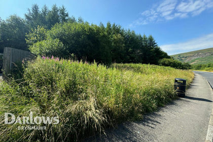 Land for sale in Nantyglo and Blaina