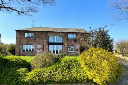 1.3 acres of Barn Conversion for sale in Mobberley