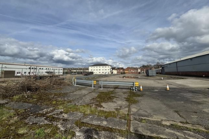 Commercial Land for sale in Gainsborough