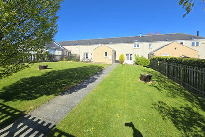 Barn Conversion for sale in Longhorsley