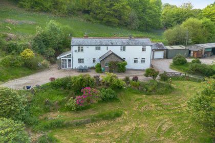 14 acres of Land for sale in Goetre Fawr