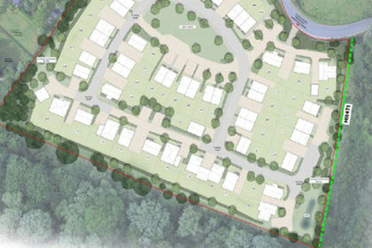 Development Land for sale in Aylesford