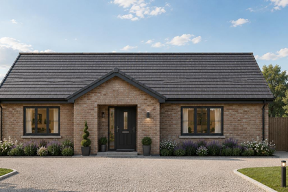 Building Plot for sale in Kettering Town