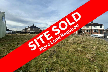 Development Land for sale in Stoke-on-Trent North