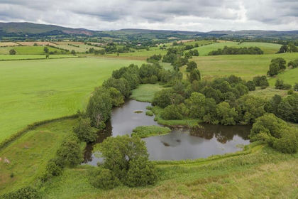 18 acres of Pond for sale in Brough Sowerby