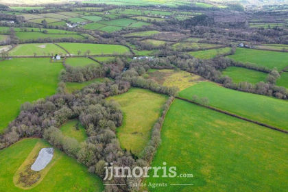 15 acres of Agricultural Land for sale in Boncath