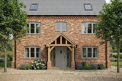 Self Build Plot for sale in Allesley