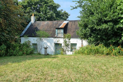 1.7 acres of Agricultural Land for sale in Gwinear-Gwithian