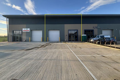 Commercial Land for sale in Kibworth Harcourt