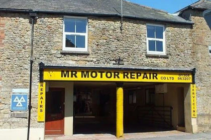 Workshop for sale in Beaminster
