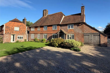 1.4 acres of House with Land for sale in Benenden