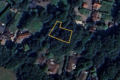 Self Build Plot for sale in Meopham