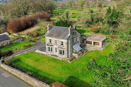 9 acres of Development Land for sale in Ashover