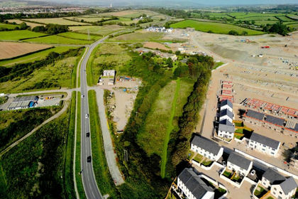 3.8 acres of Development Land for sale in Brixton