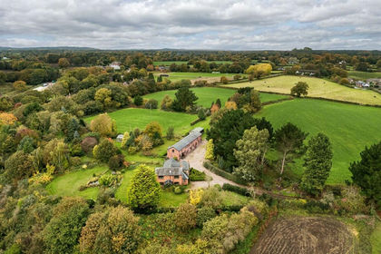 18 acres of Farm for sale in Whitegate and Marton